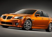 Pontiac G8 GXP